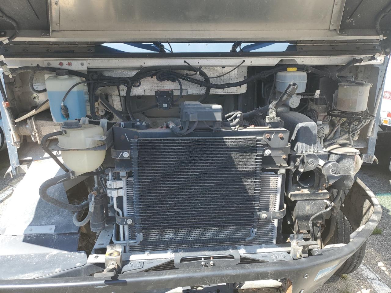 2020 FORD F59 photo 12