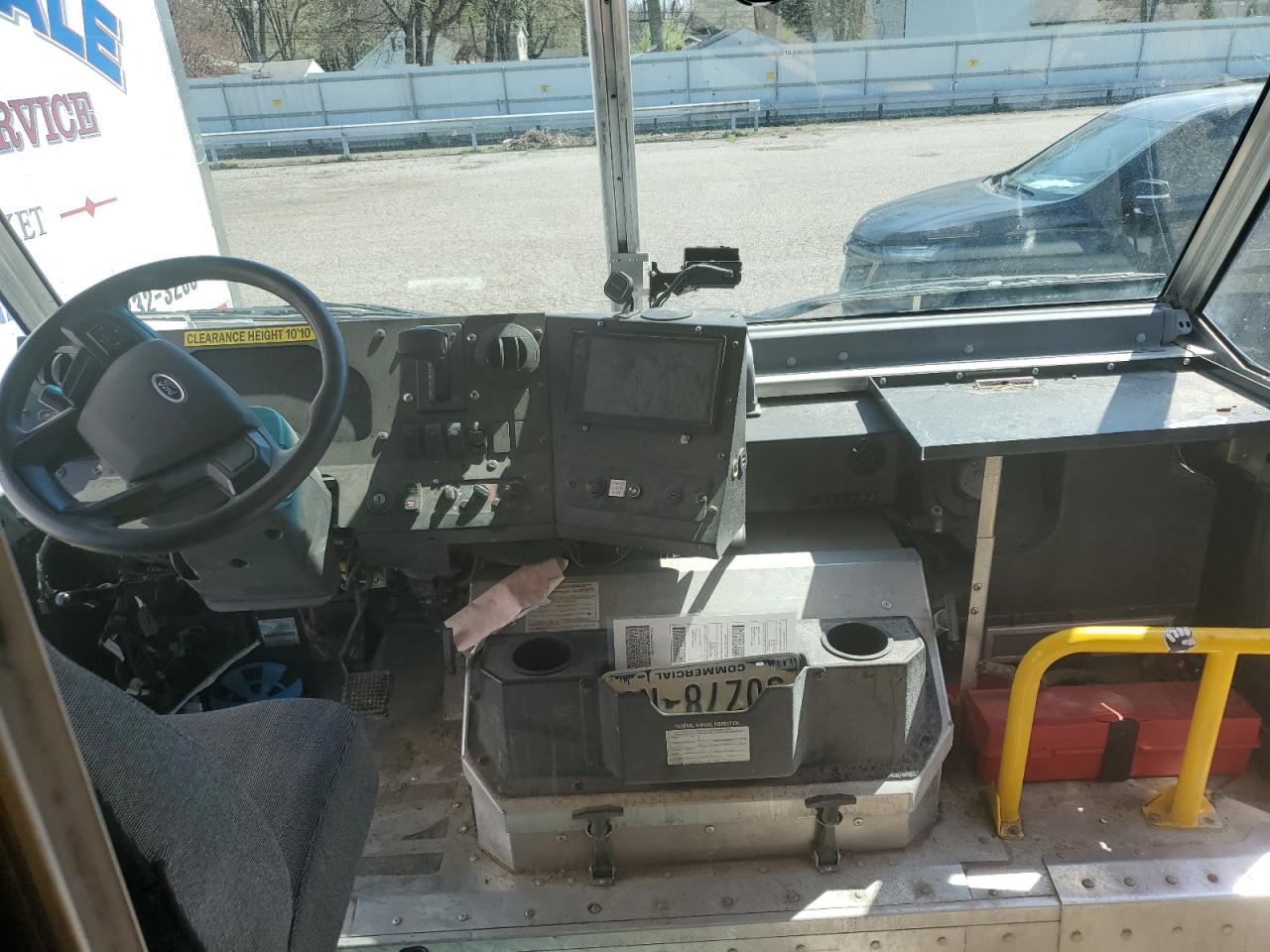 2020 FORD F59 photo 8
