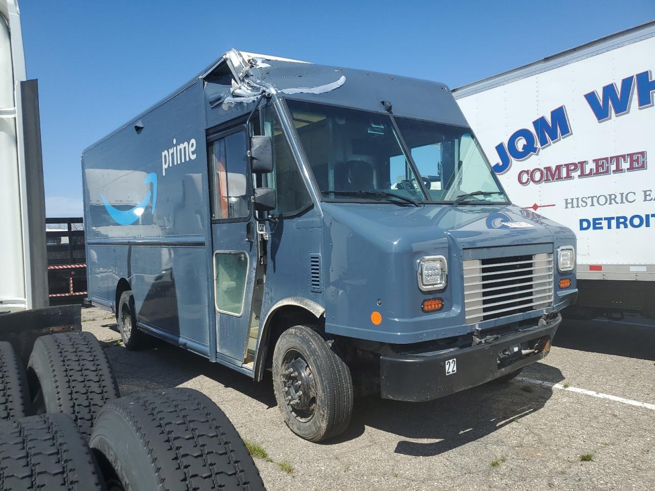 2020 FORD F59 photo 4