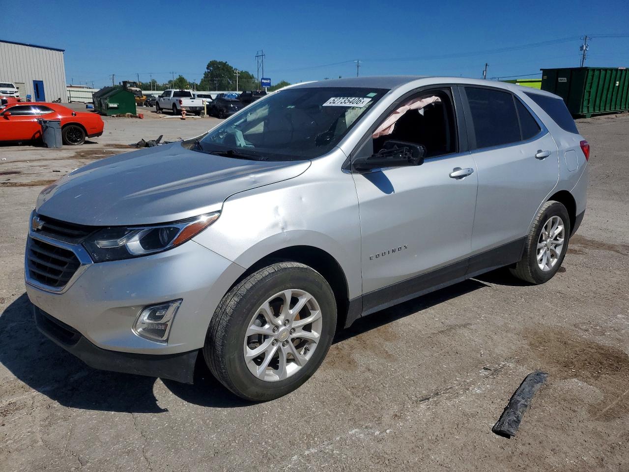 2021 CHEVROLET EQUINOX