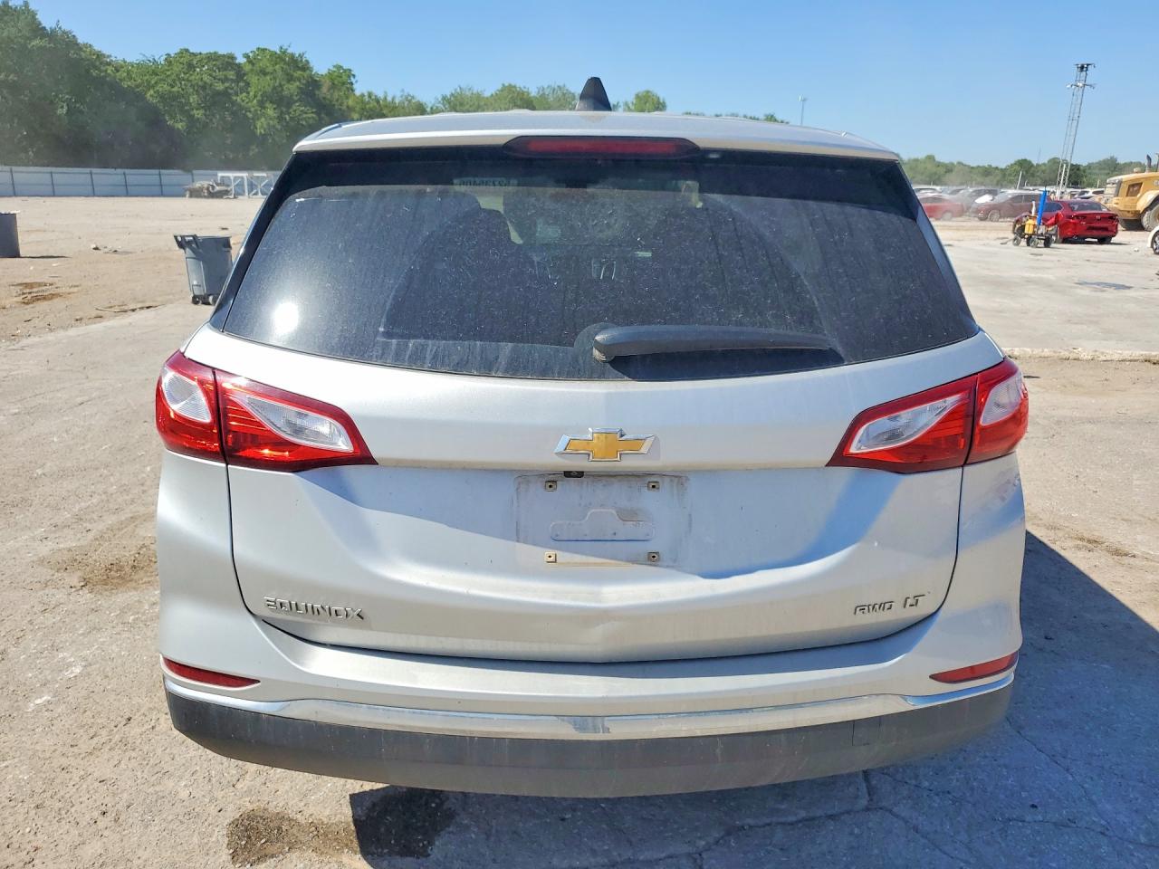 2021 CHEVROLET EQUINOX LT photo 11