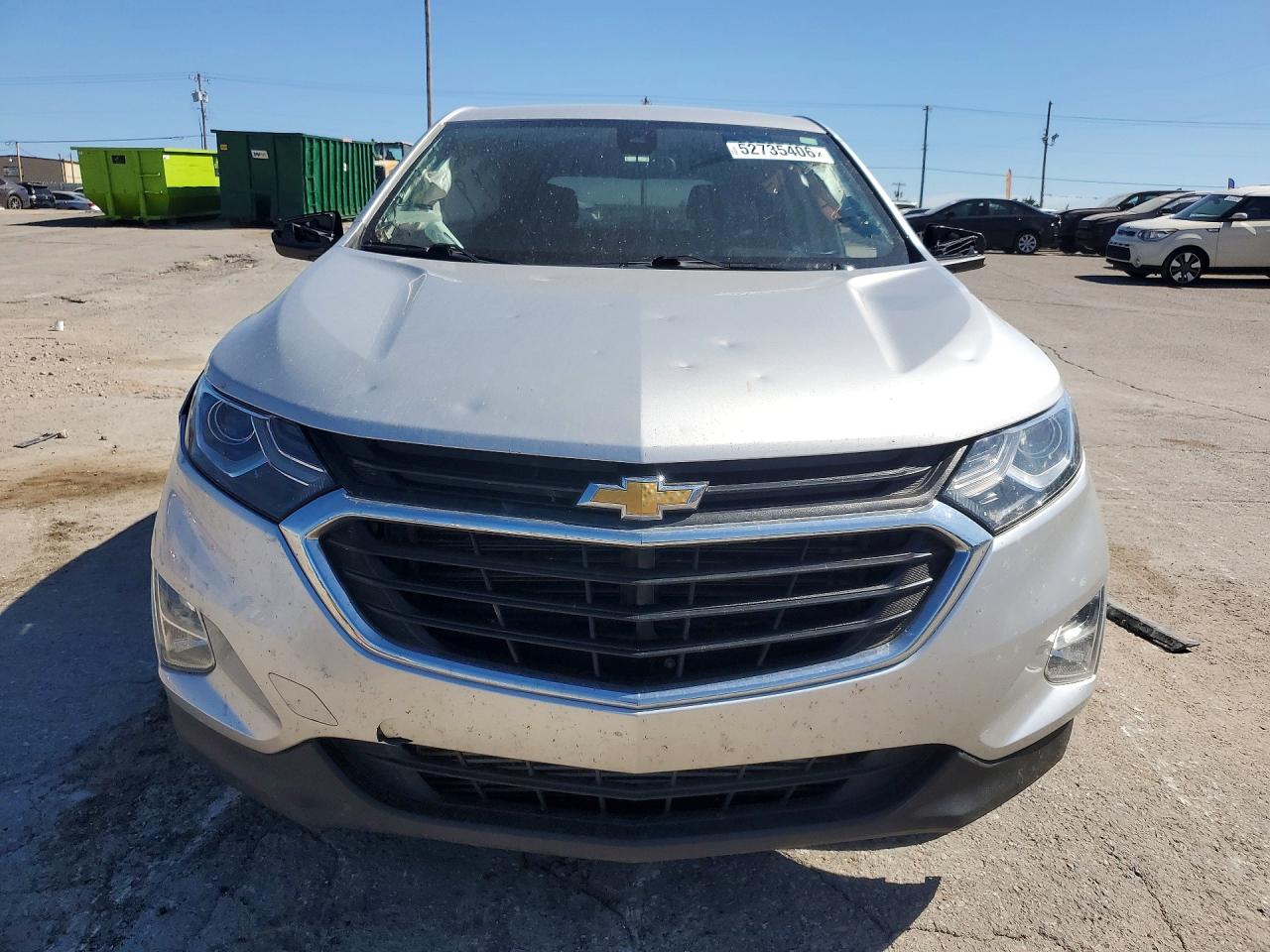 2021 CHEVROLET EQUINOX LT photo 9