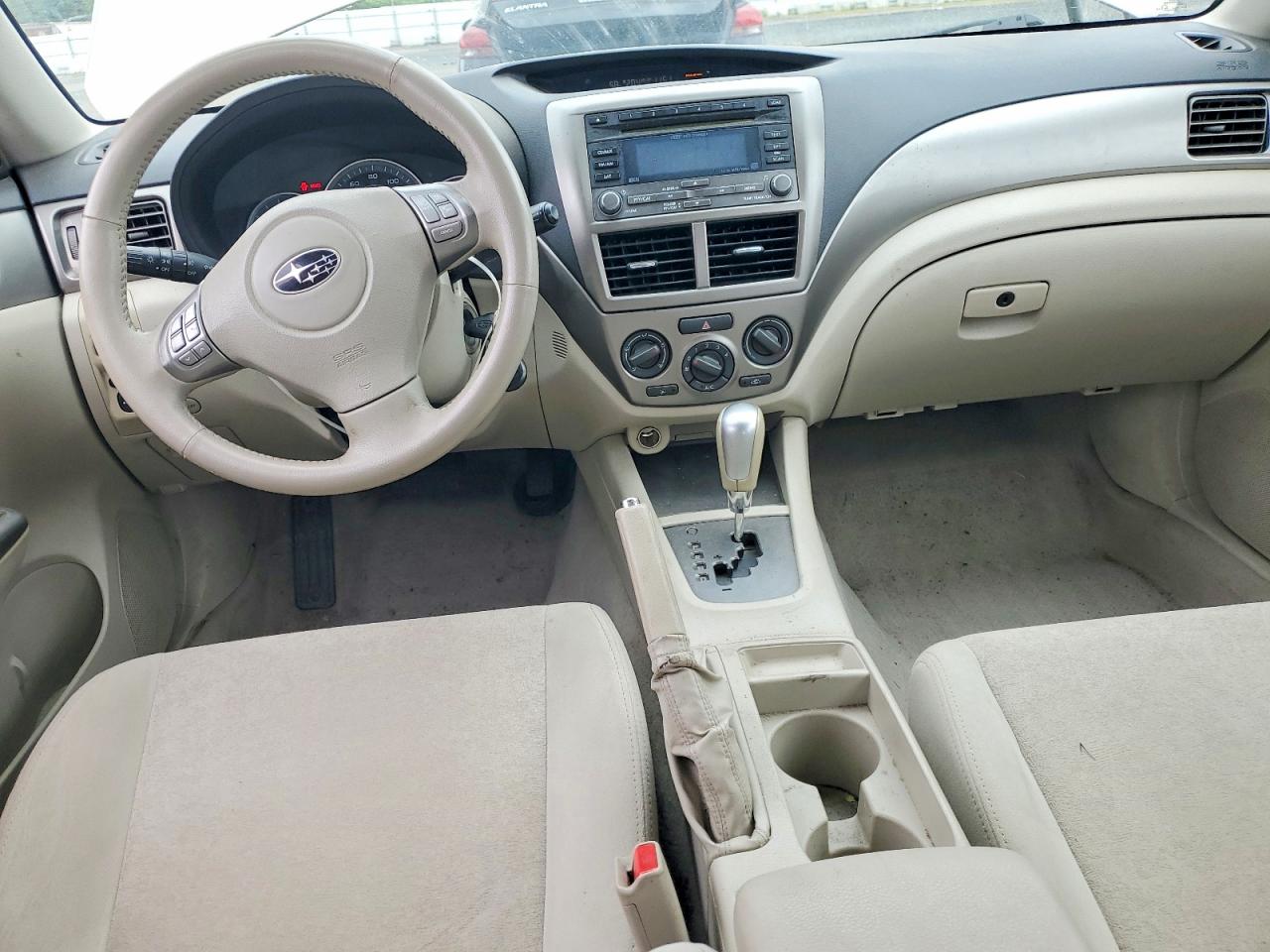 2008 SUBARU IMPREZA 2.5I photo 8