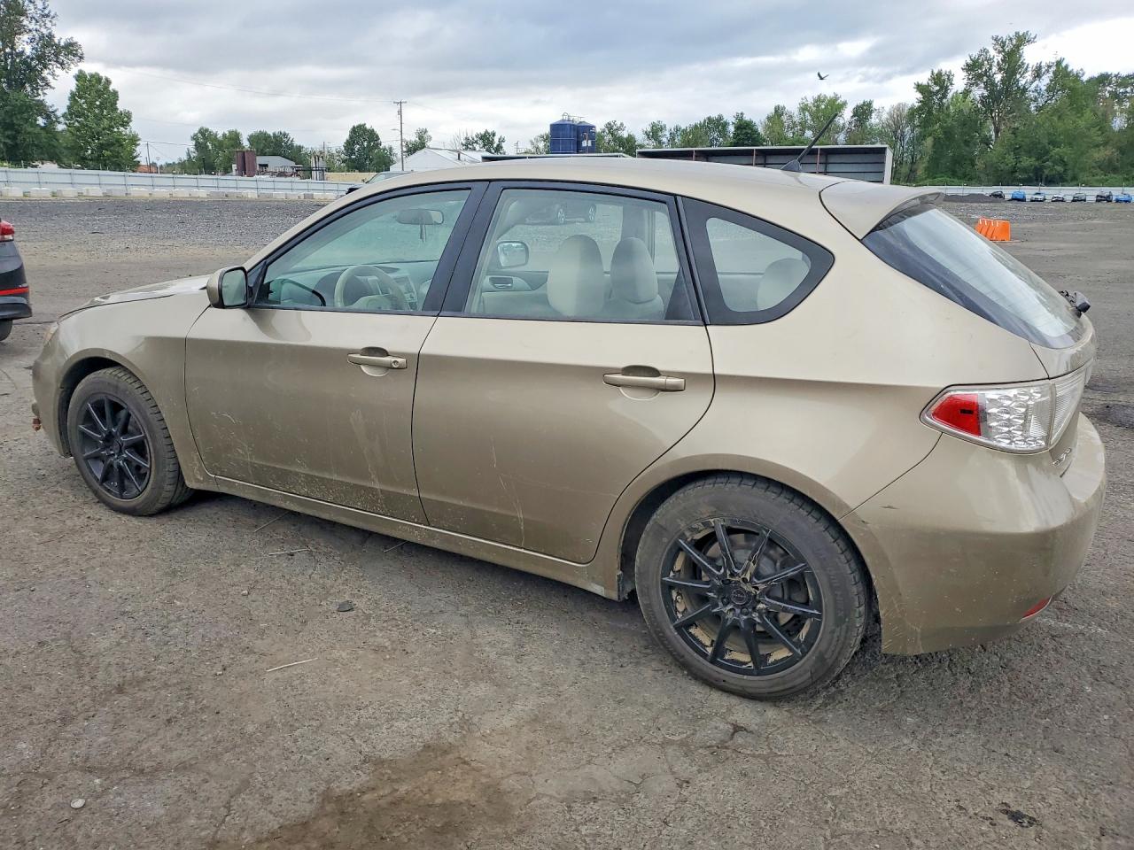 2008 SUBARU IMPREZA 2.5I photo 2