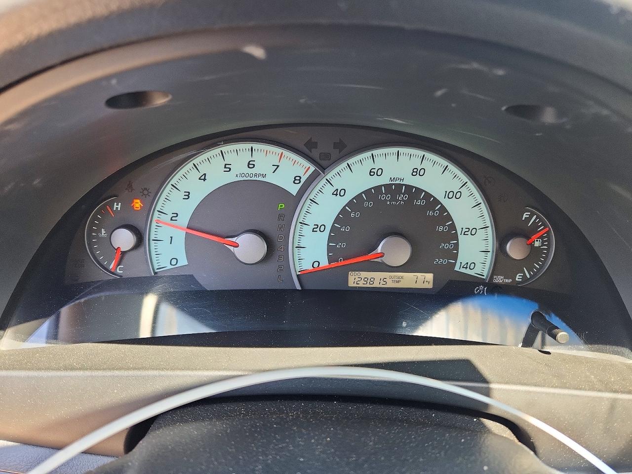 2007 TOYOTA CAMRY SE photo 17
