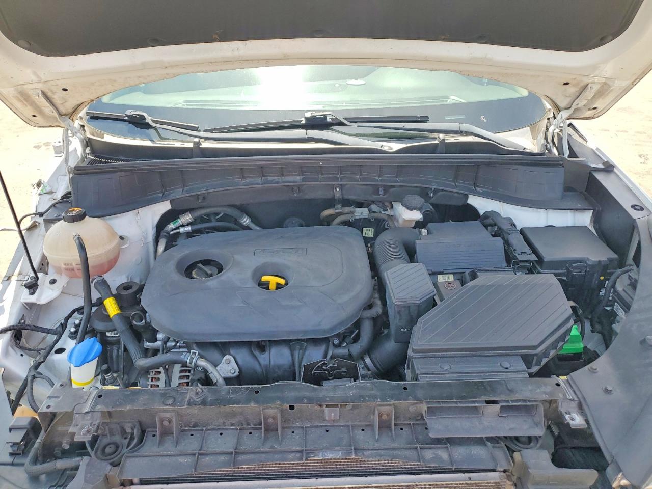 2019 HYUNDAI TUCSON VALUE photo 34