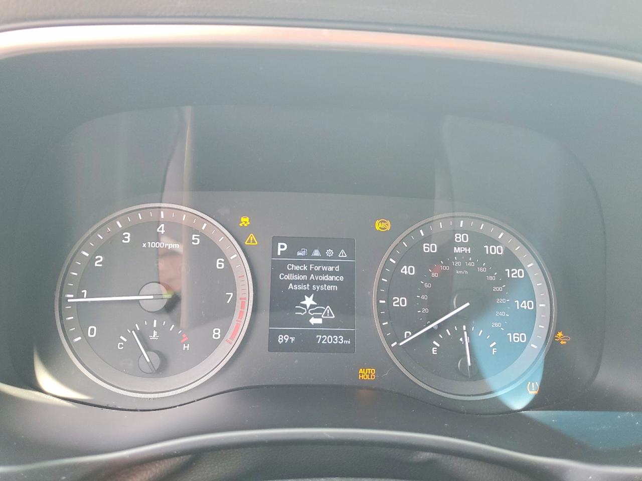 2019 HYUNDAI TUCSON VALUE photo 25