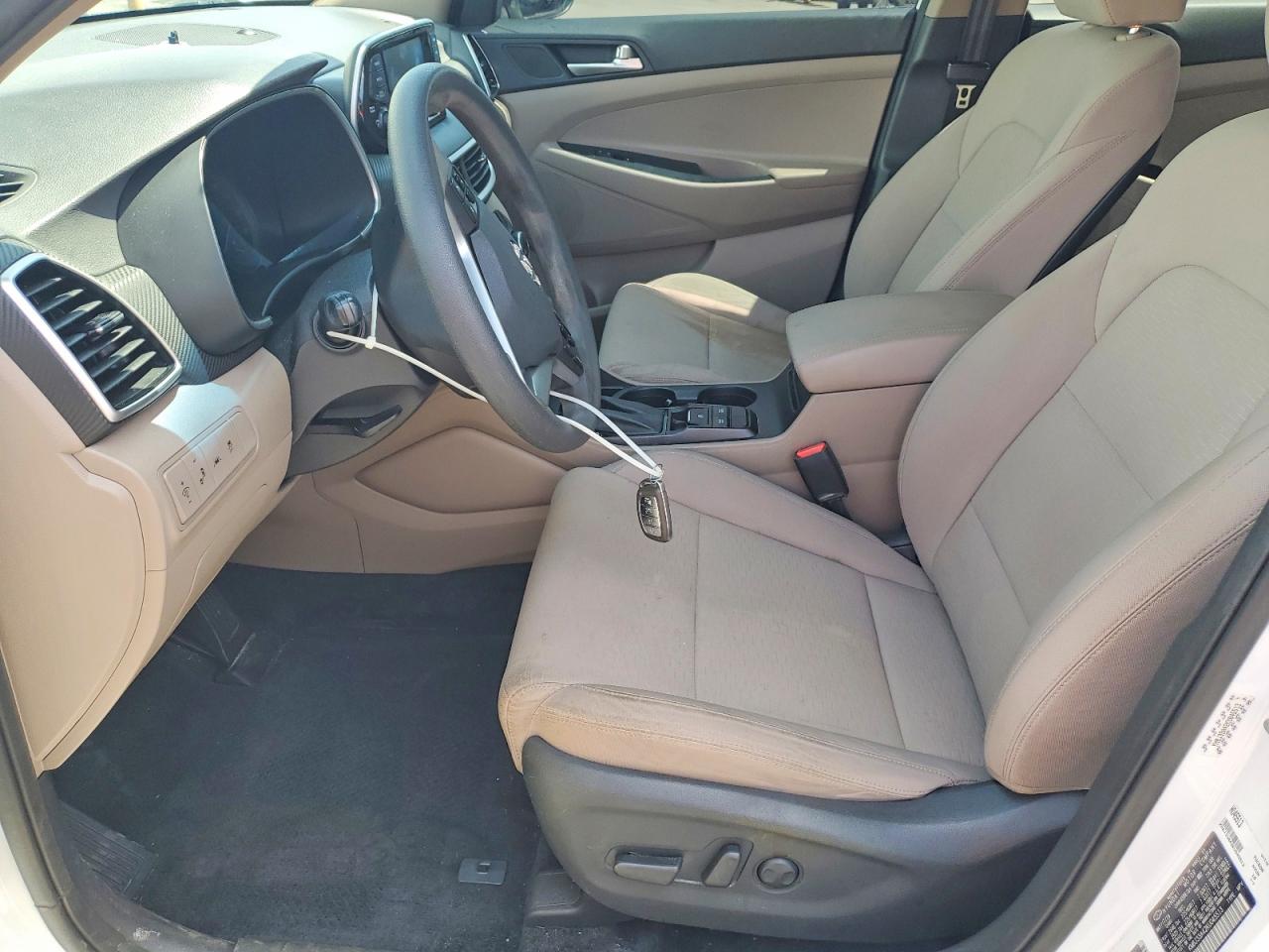 2019 HYUNDAI TUCSON VALUE photo 19