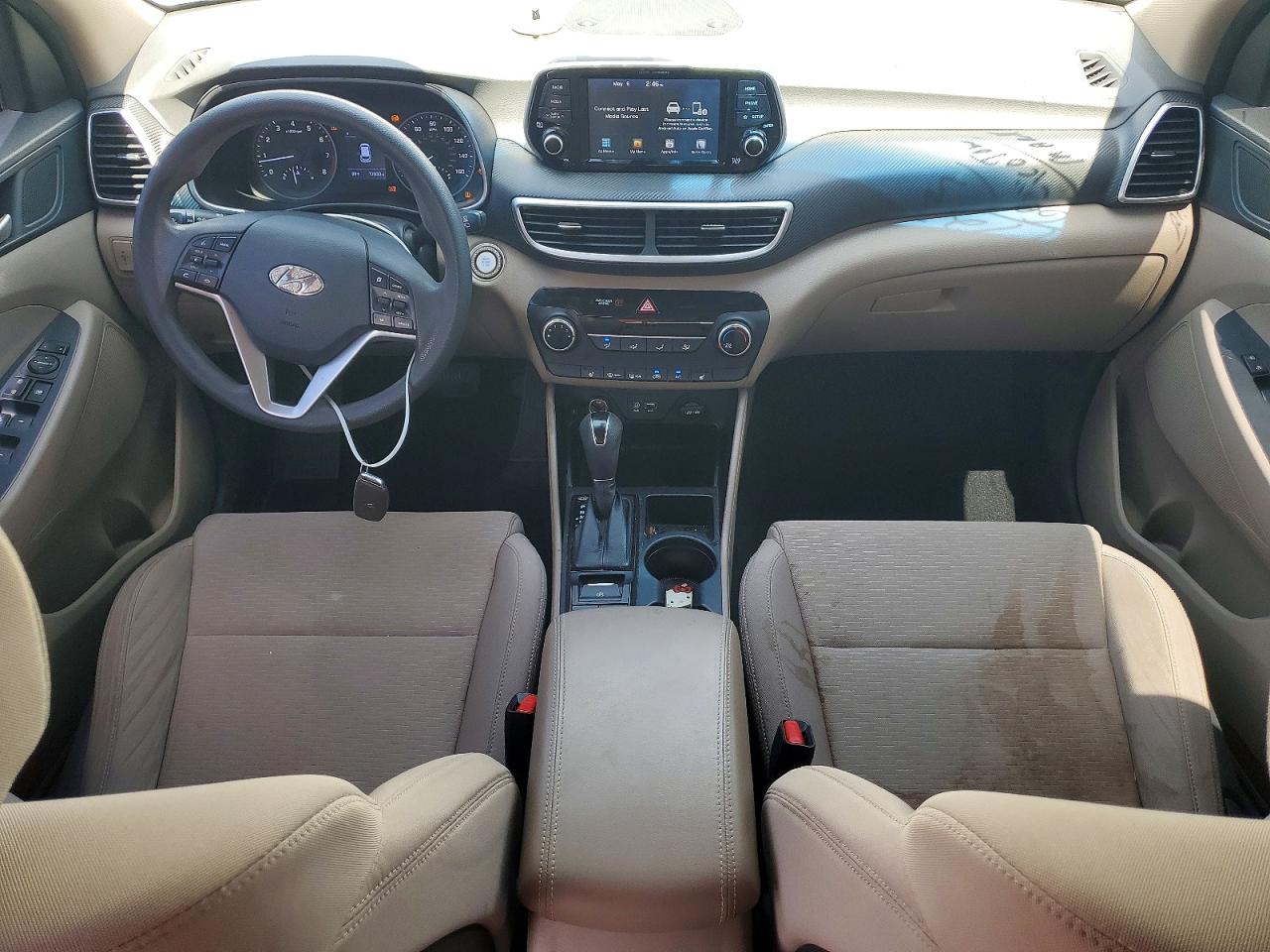 2019 HYUNDAI TUCSON VALUE photo 22
