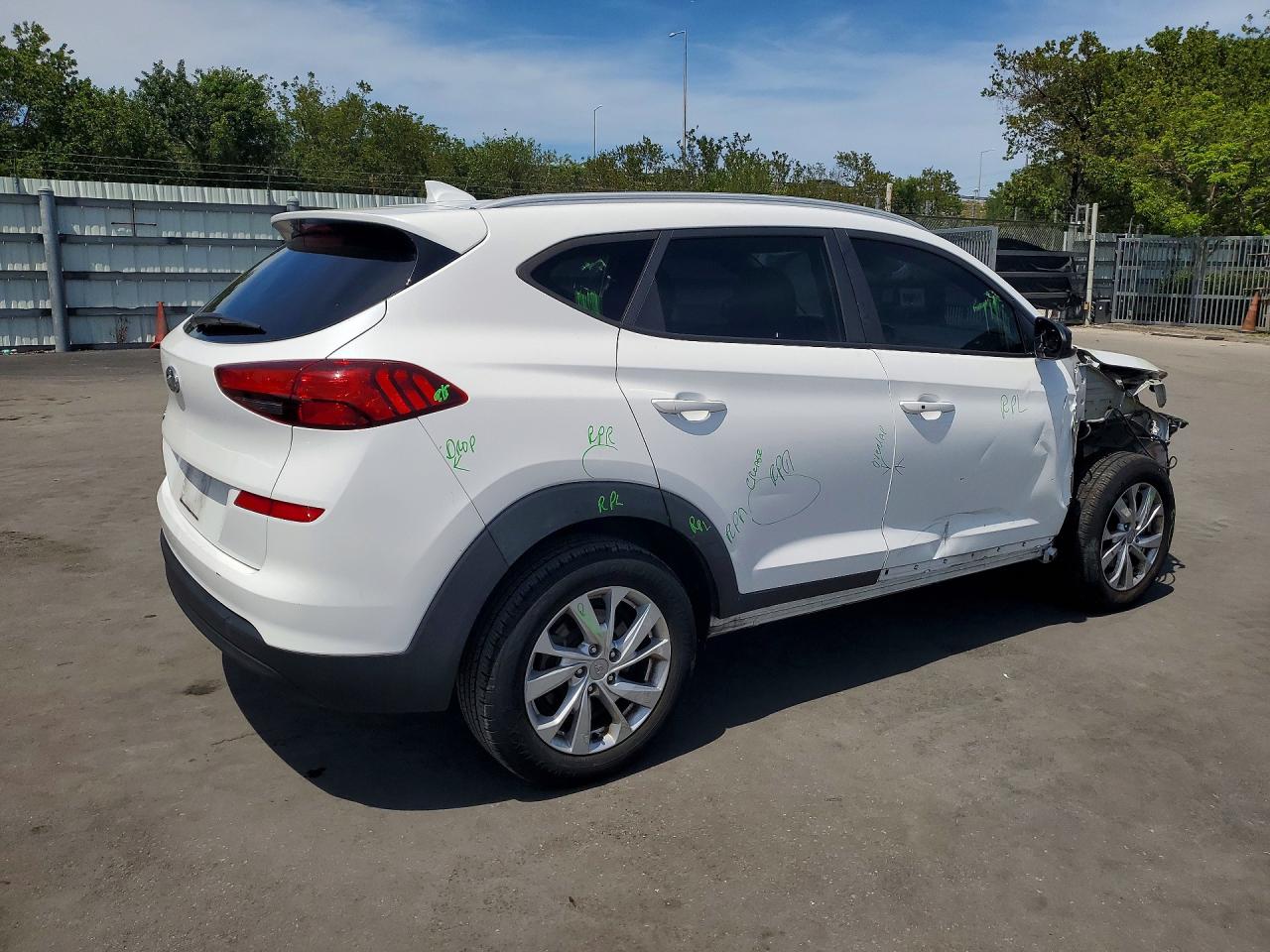 2019 HYUNDAI TUCSON VALUE photo 7