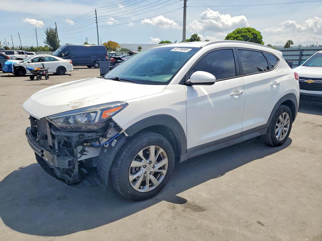 2019 HYUNDAI TUCSON