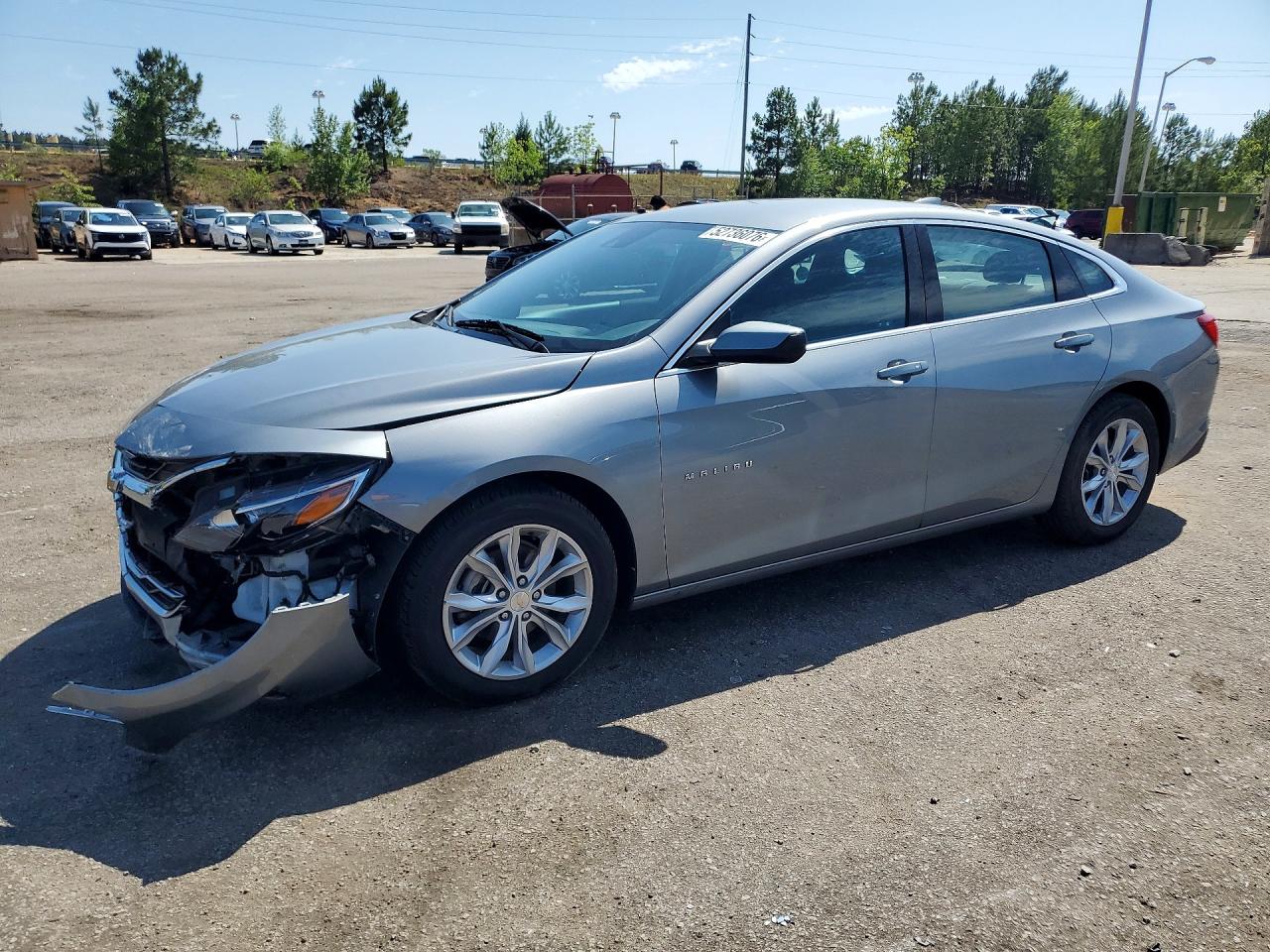 2023 CHEVROLET MALIBU