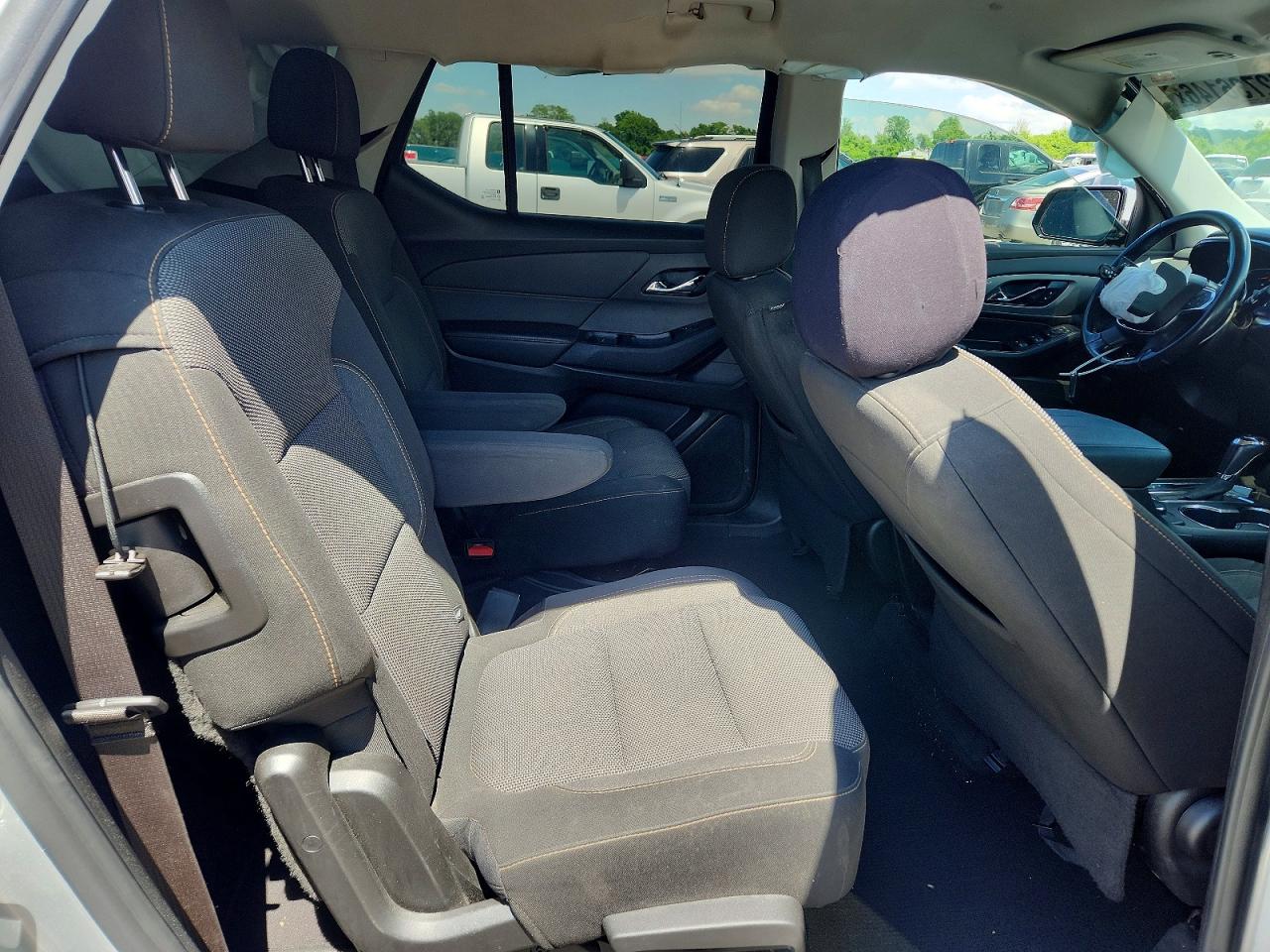 2020 CHEVROLET TRAVERSE LT photo 21