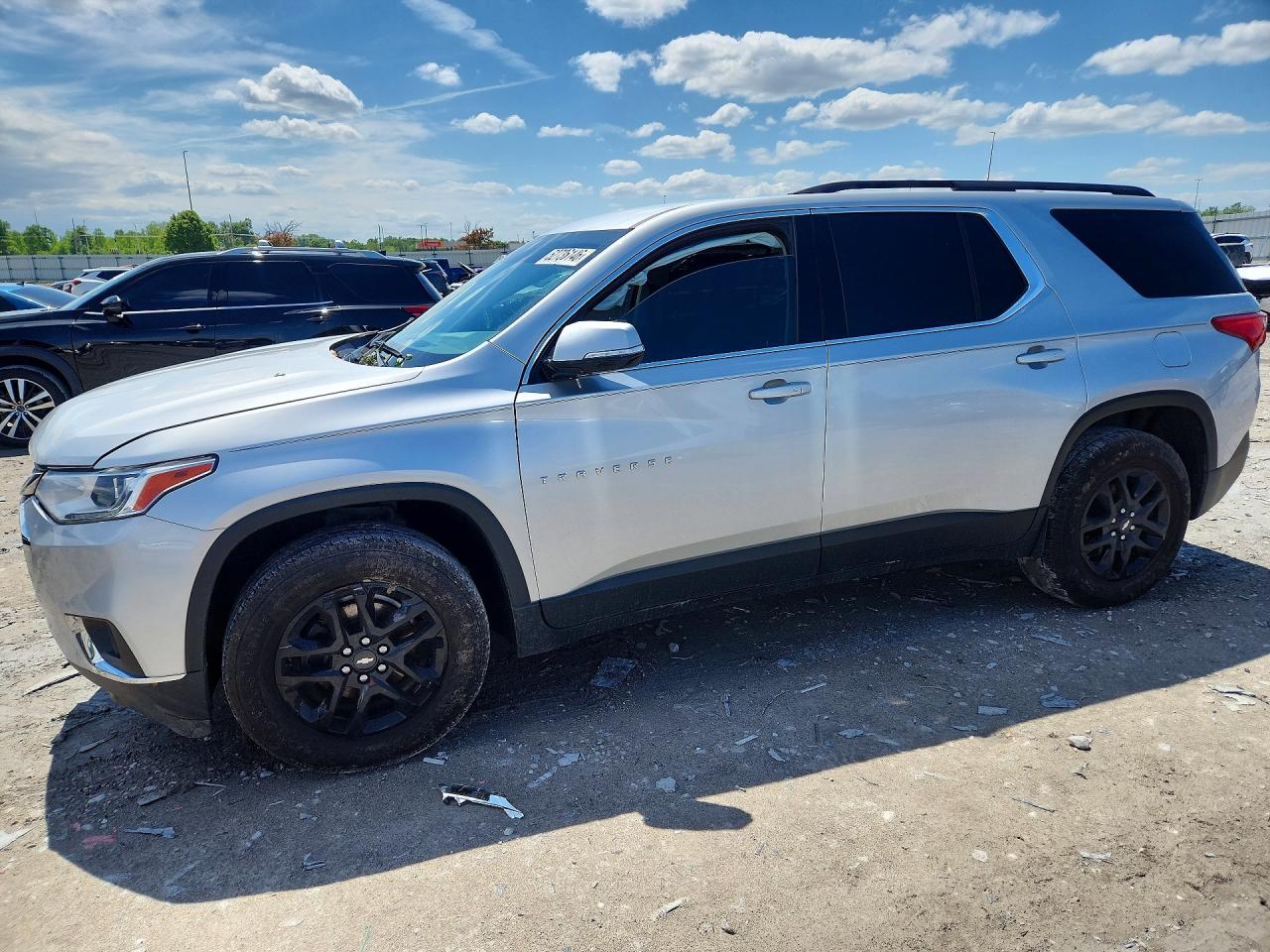 2020 CHEVROLET TRAVERSE