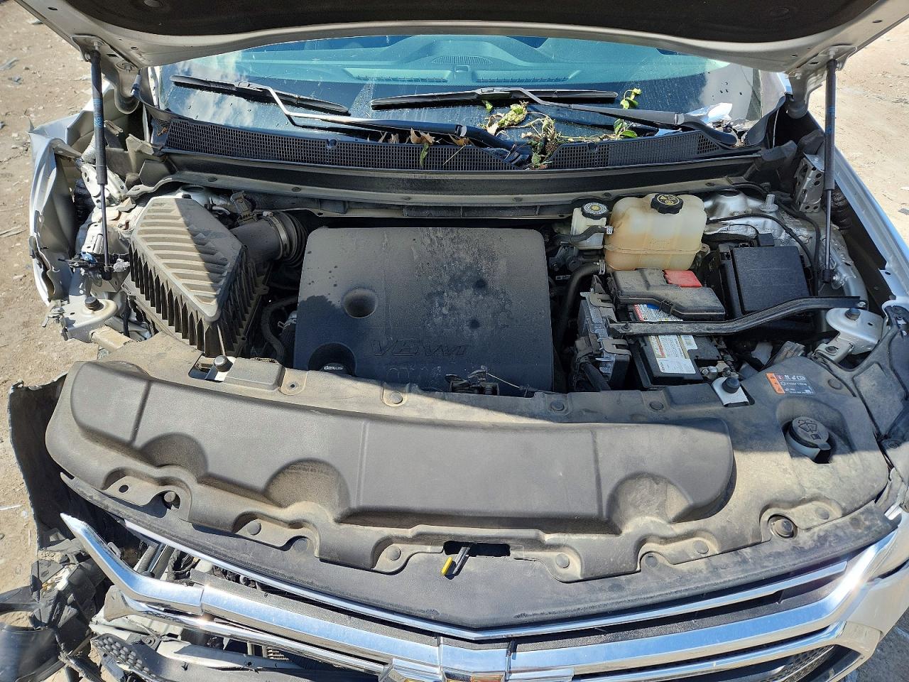 2020 CHEVROLET TRAVERSE LT photo 23