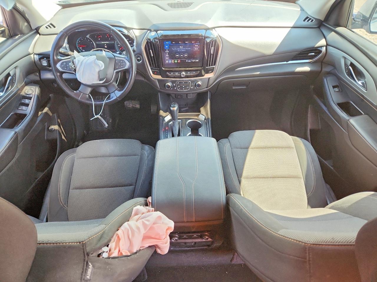 2020 CHEVROLET TRAVERSE LT photo 15