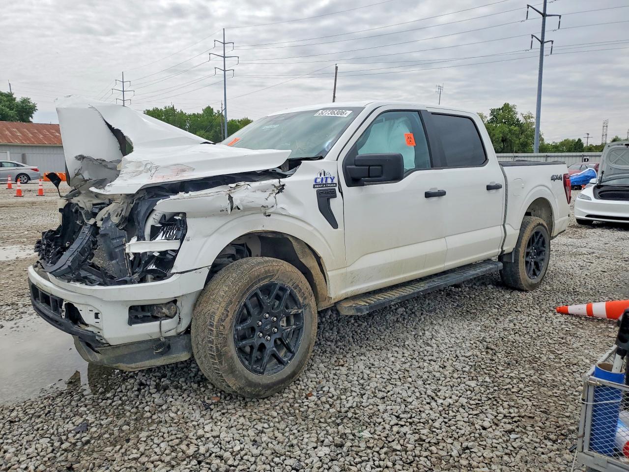 2024 FORD F150