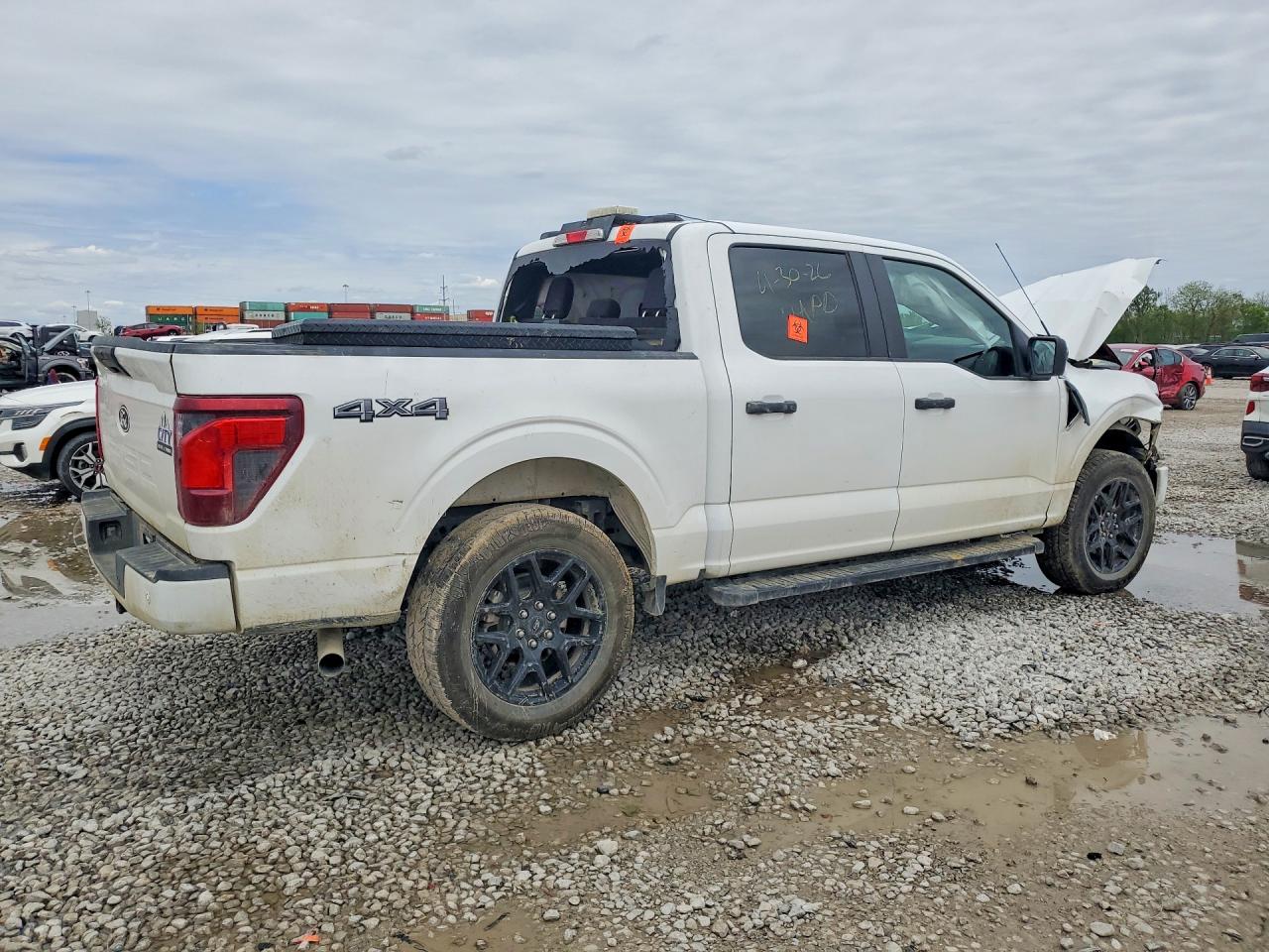 2024 FORD F150 photo 3
