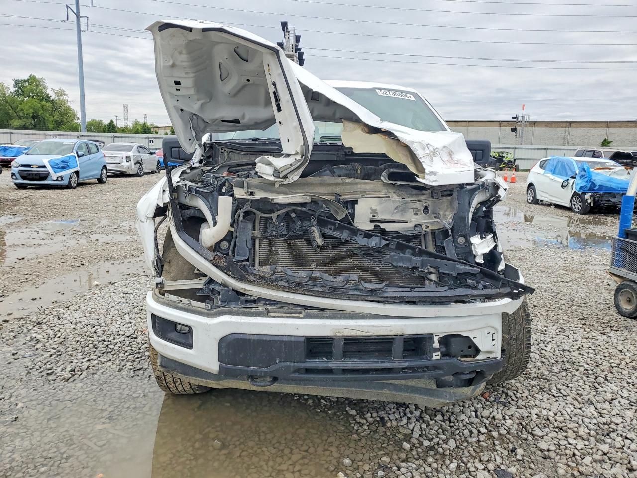2024 FORD F150 photo 5