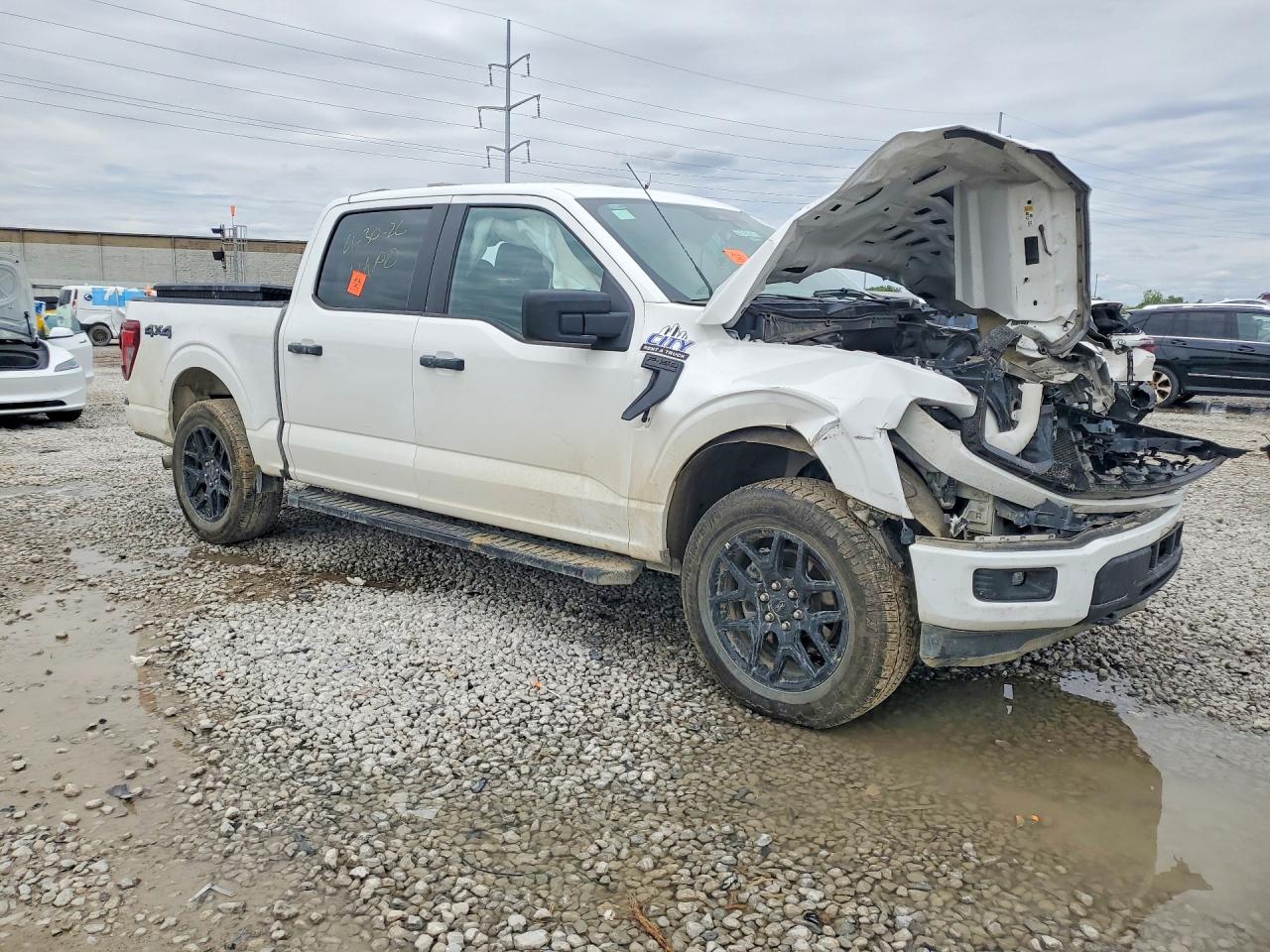 2024 FORD F150 photo 4