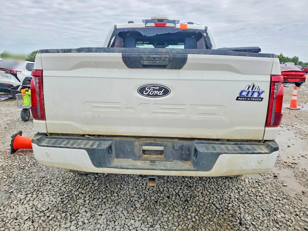 2024 FORD F150 photo 6