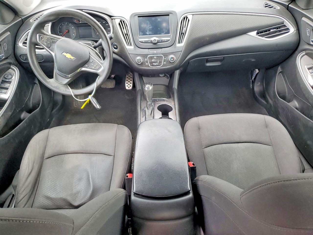 2017 CHEVROLET MALIBU LS photo 22