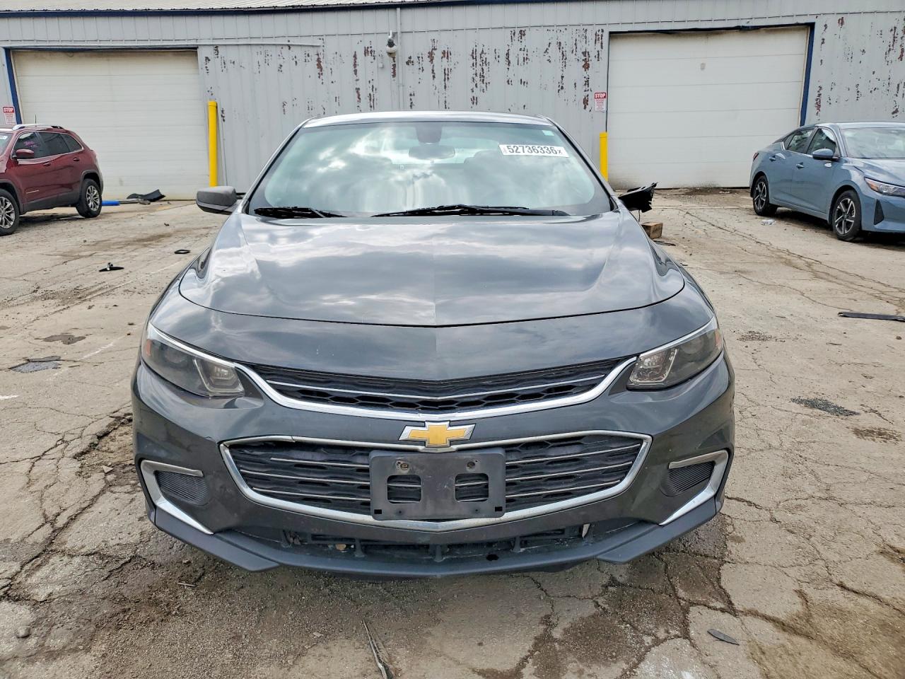 2017 CHEVROLET MALIBU LS photo 13