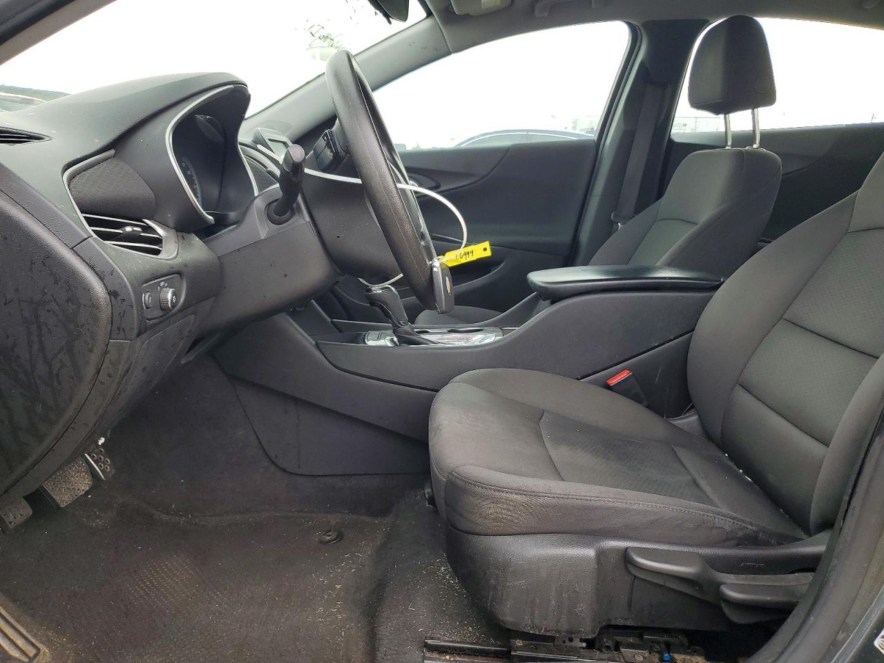 2017 CHEVROLET MALIBU LS photo 19