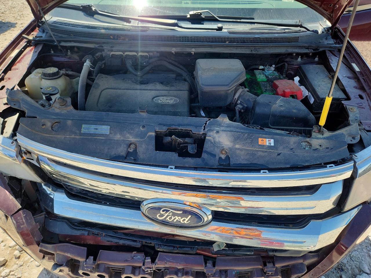 2011 FORD EDGE LIMITED photo 23