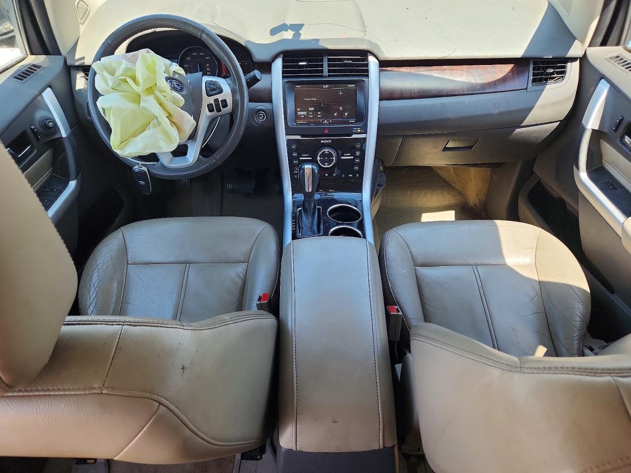 2011 FORD EDGE LIMITED photo 15