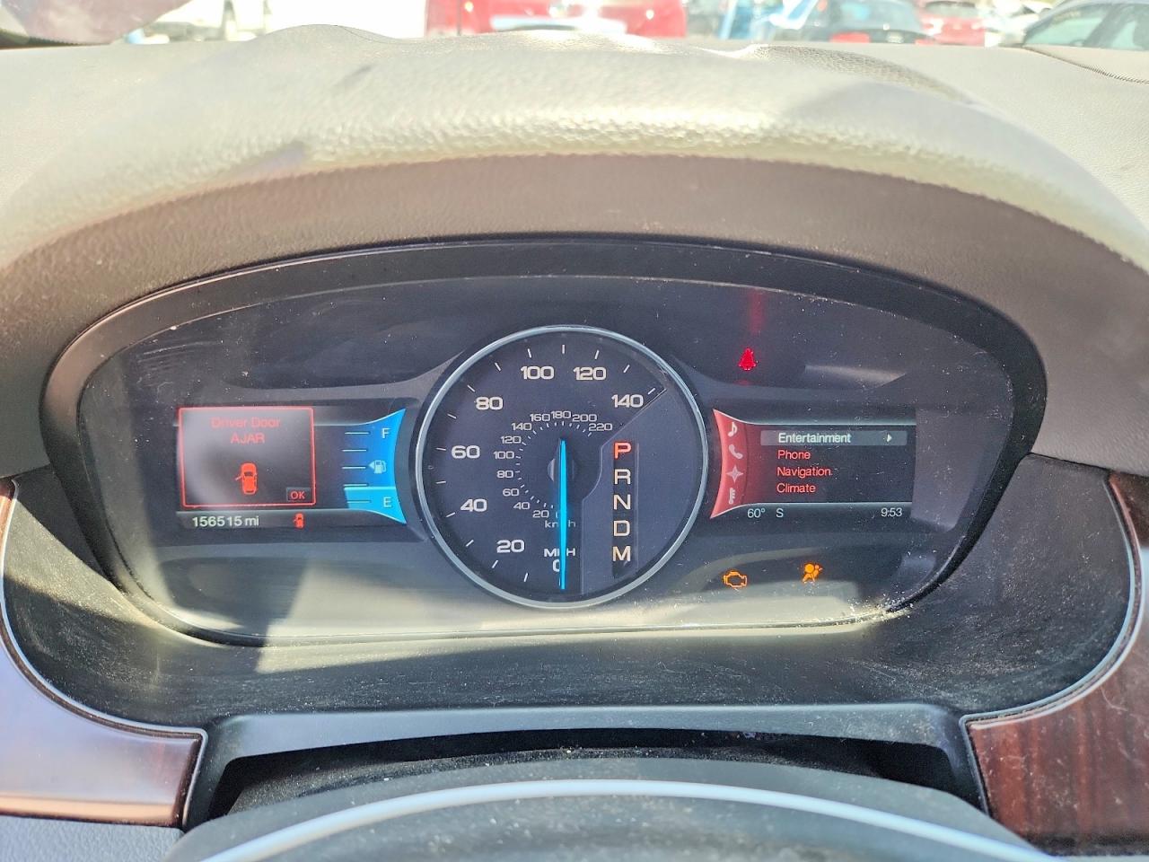 2011 FORD EDGE LIMITED photo 17