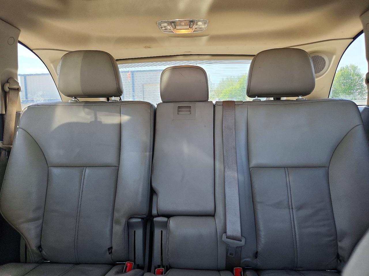 2011 FORD EDGE LIMITED photo 19