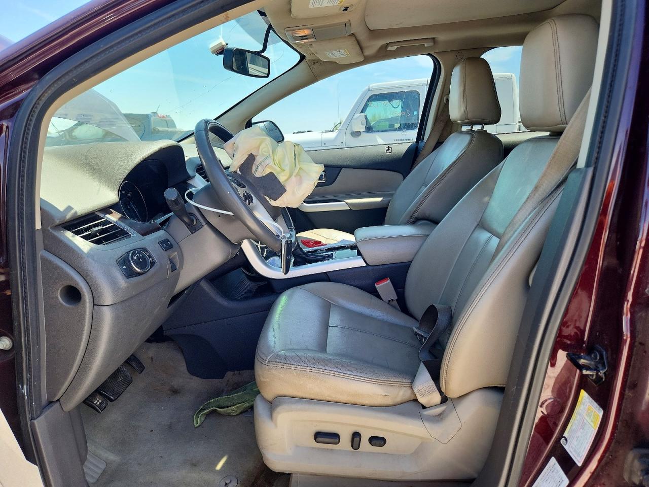 2011 FORD EDGE LIMITED photo 13
