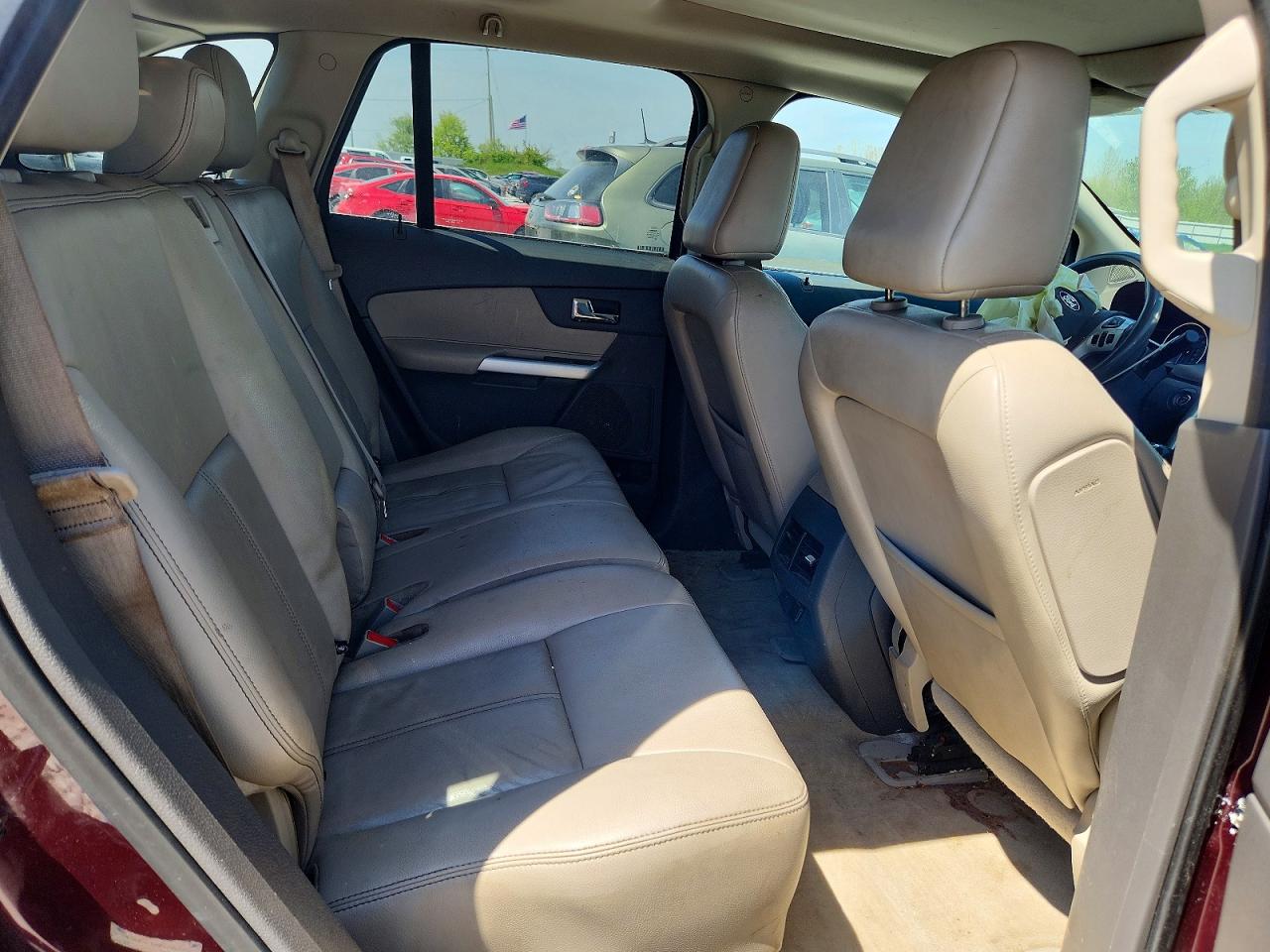 2011 FORD EDGE LIMITED photo 21
