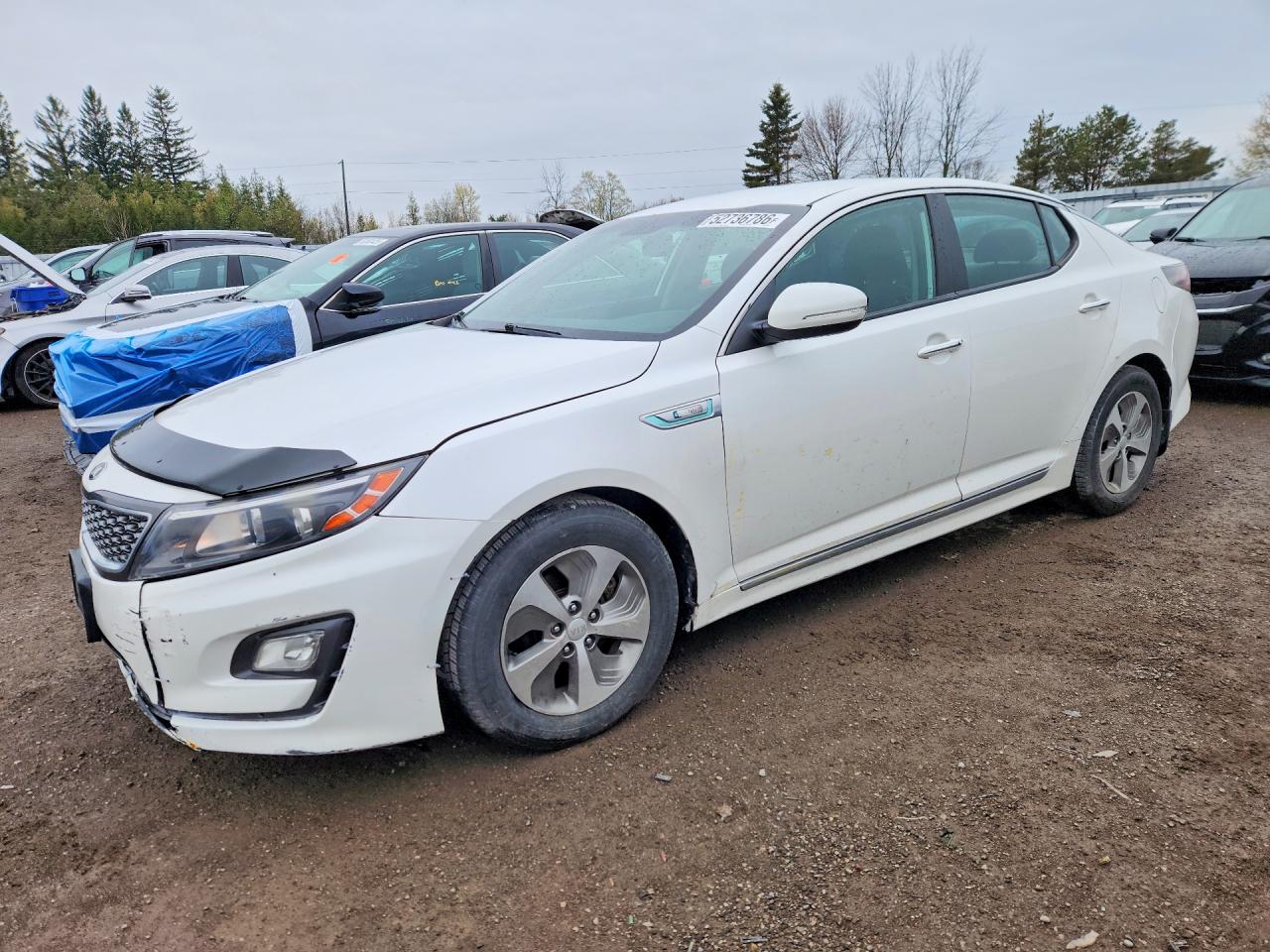 2014 KIA OPTIMA