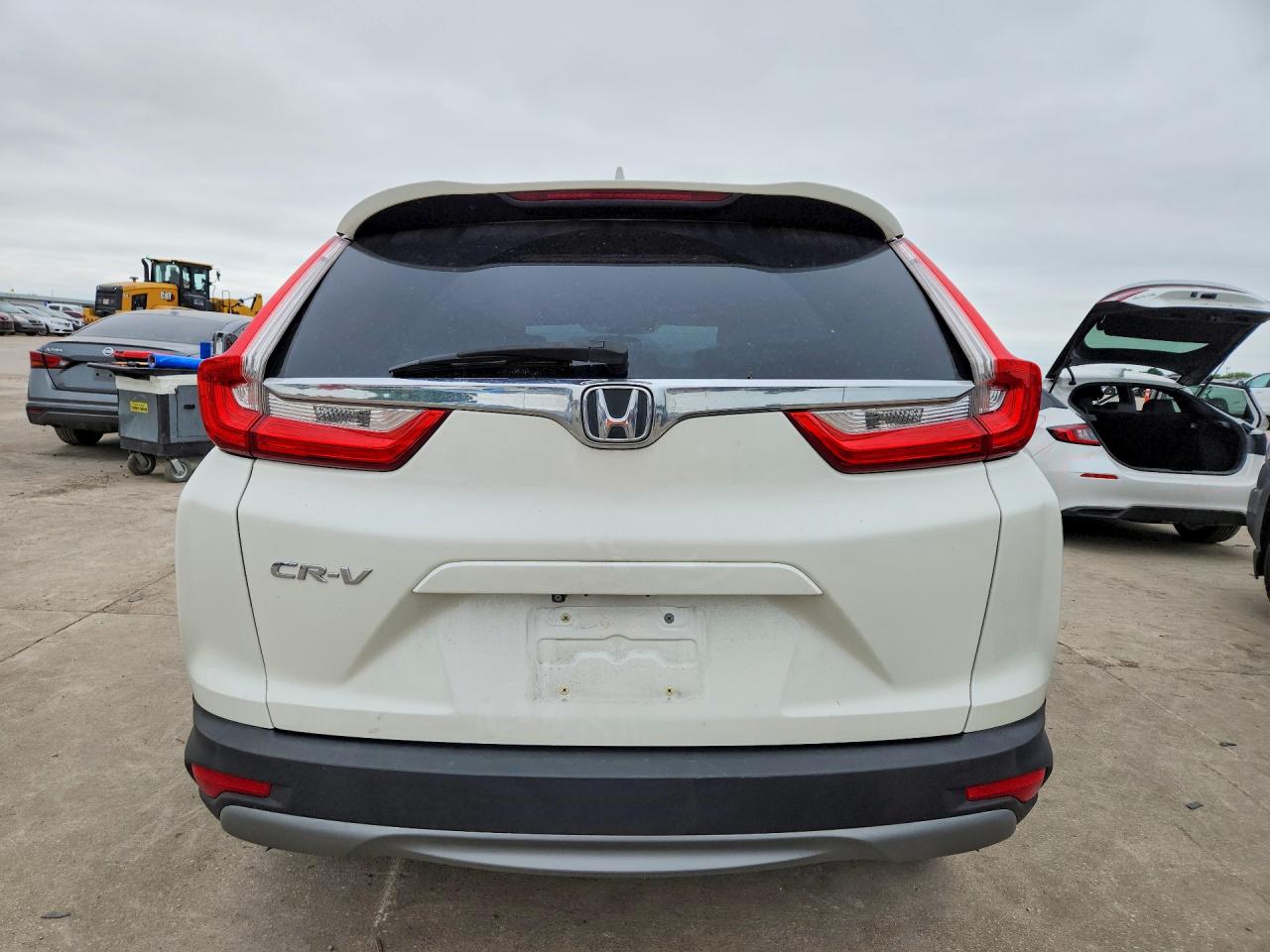 2018 HONDA CR-V EX photo 6