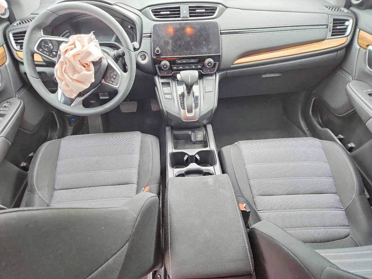 2018 HONDA CR-V EX photo 8