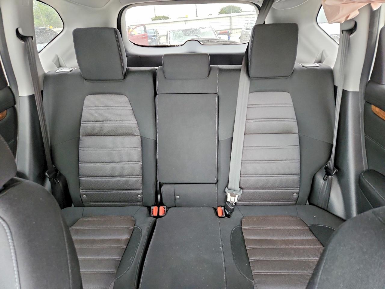 2018 HONDA CR-V EX photo 10