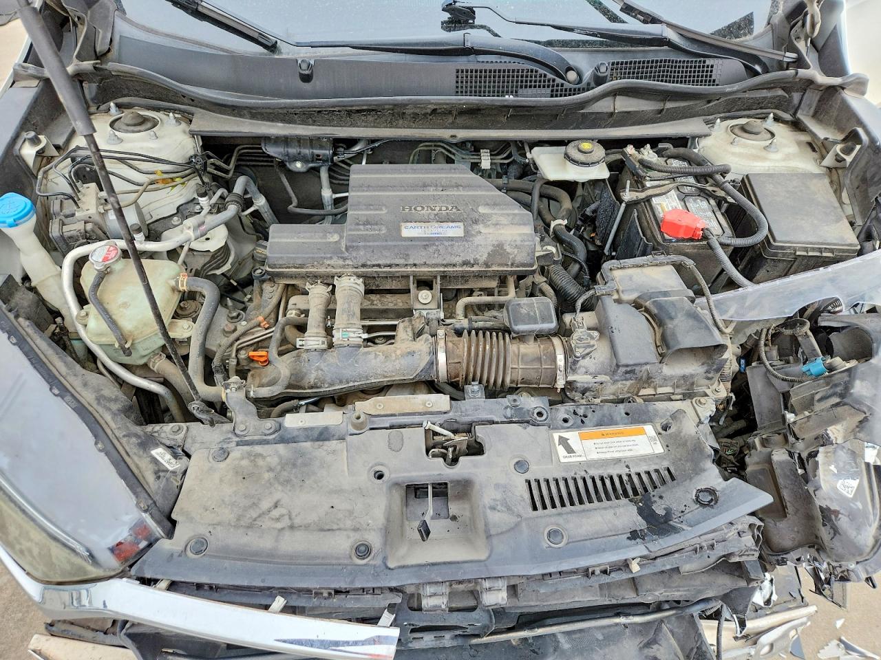2018 HONDA CR-V EX photo 12