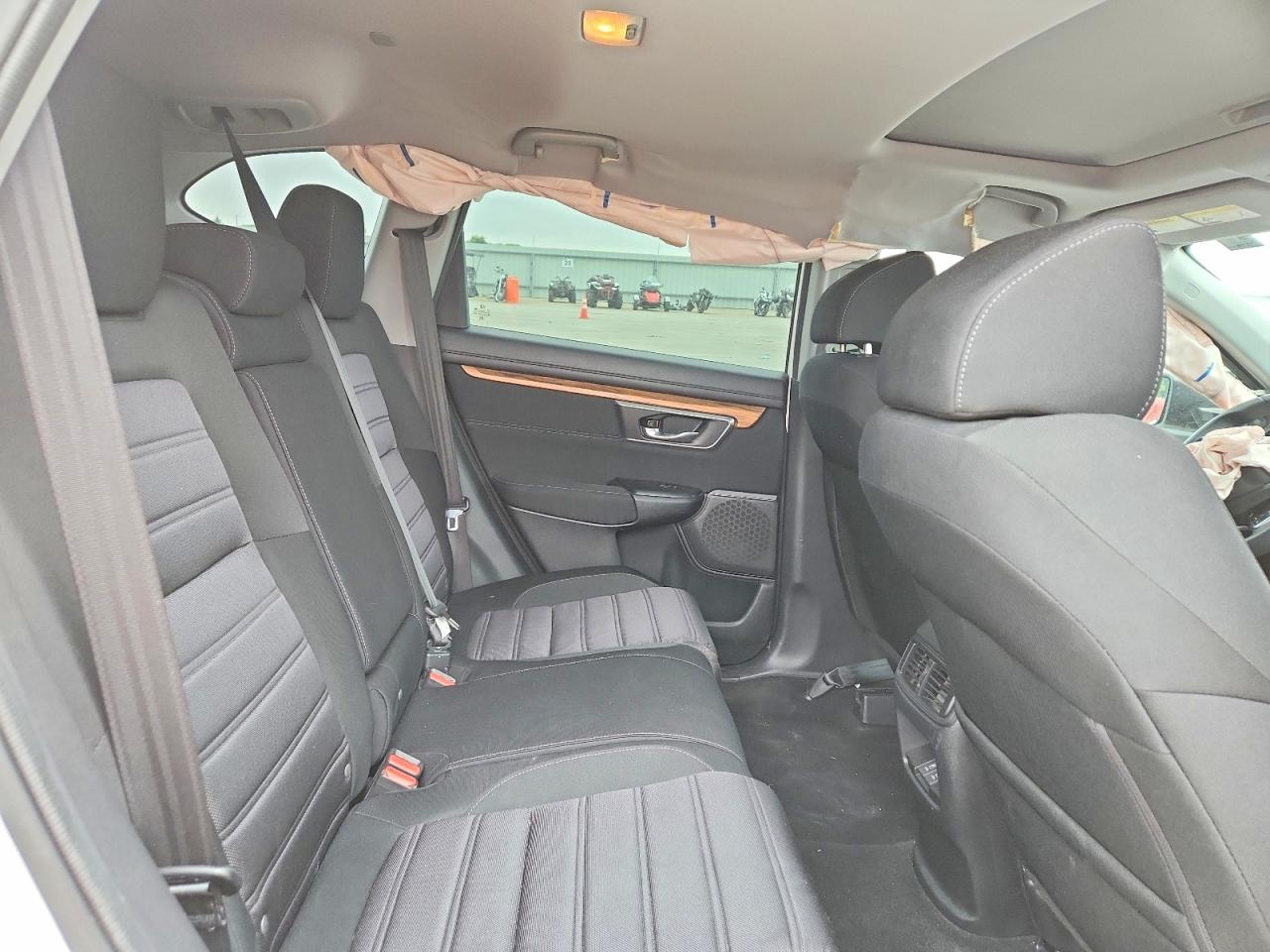 2018 HONDA CR-V EX photo 11