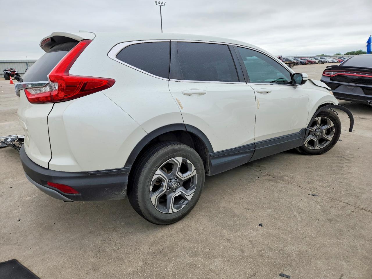 2018 HONDA CR-V EX photo 3