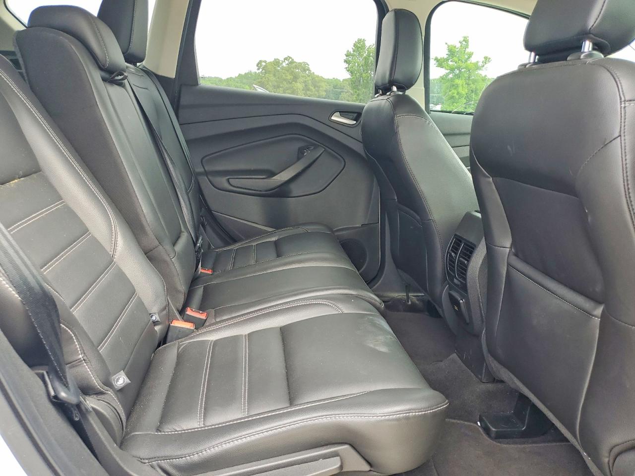 2019 FORD ESCAPE TITANIUM photo 21