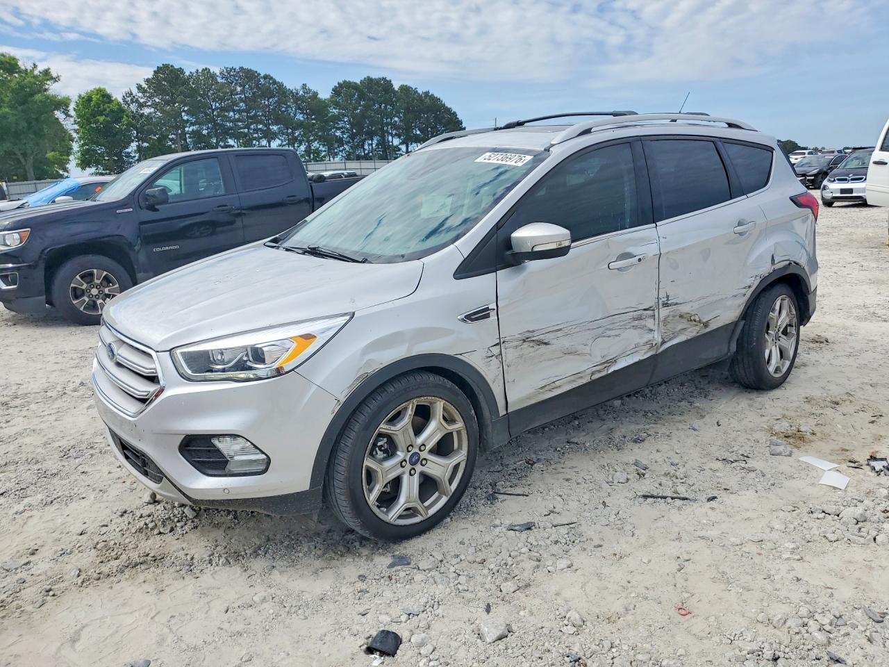 2019 FORD ESCAPE