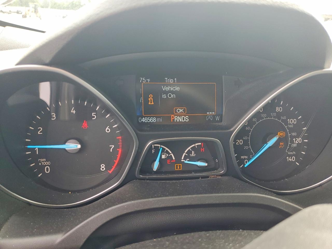2019 FORD ESCAPE TITANIUM photo 17