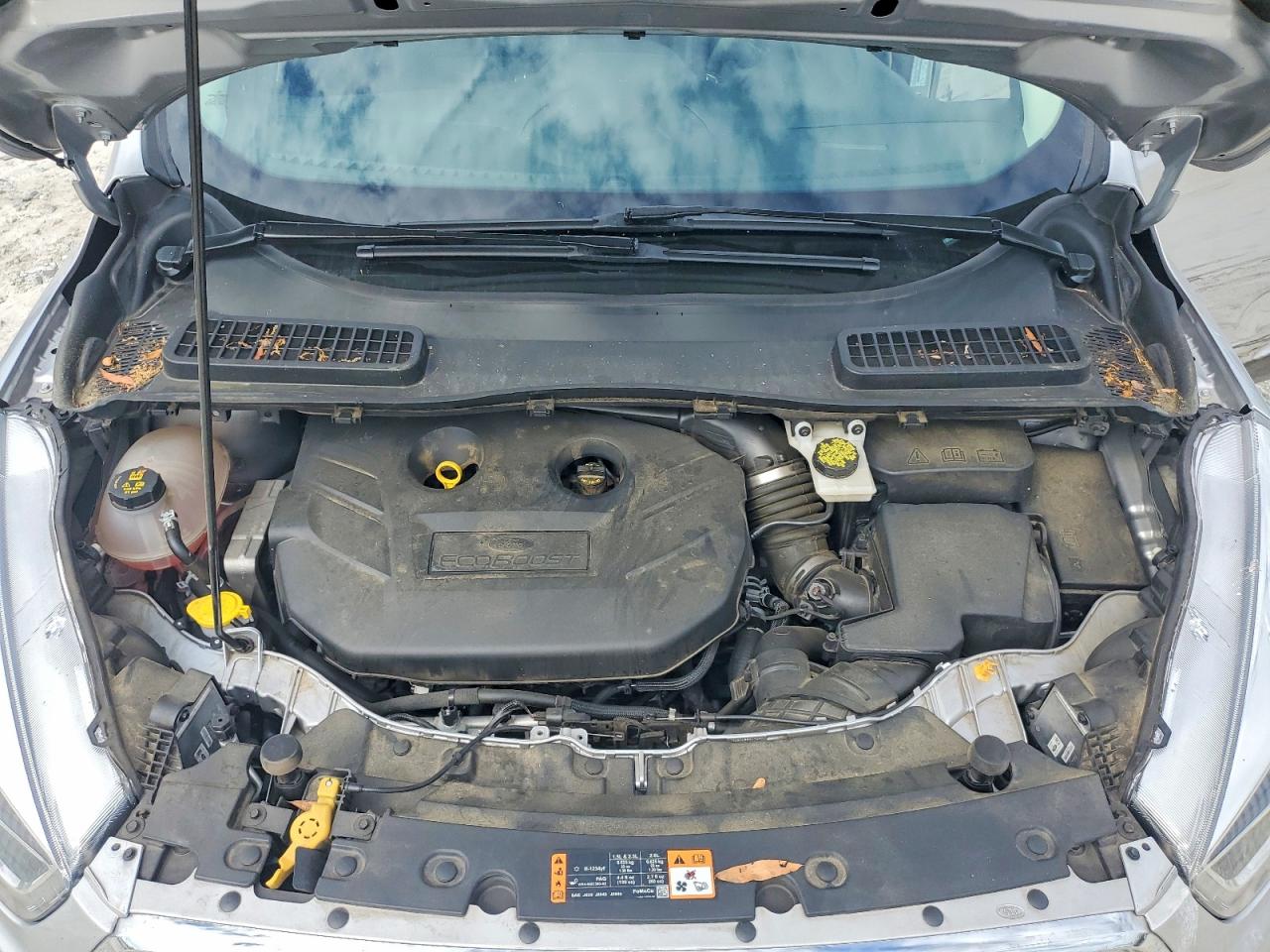 2019 FORD ESCAPE TITANIUM photo 23