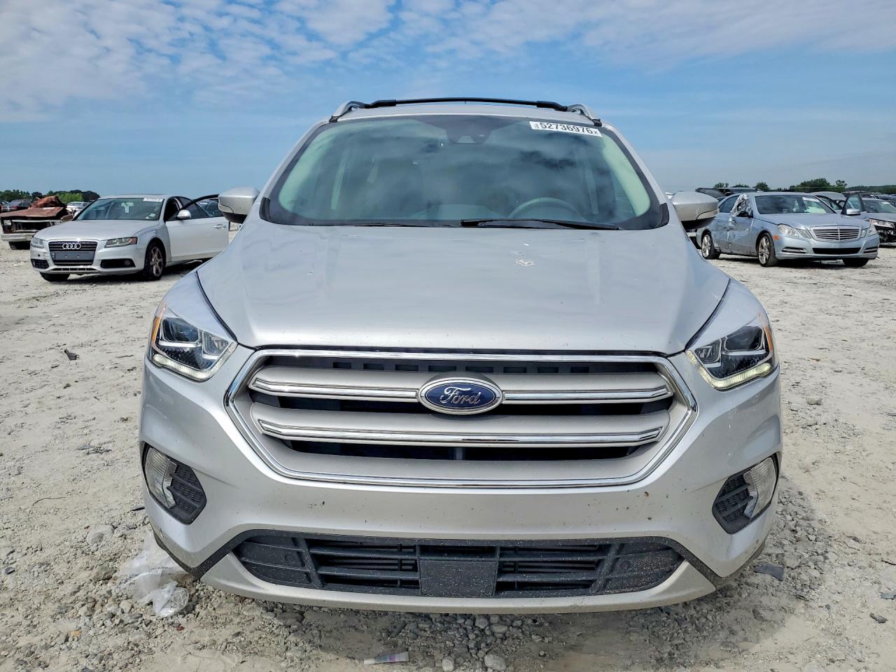 2019 FORD ESCAPE TITANIUM photo 9