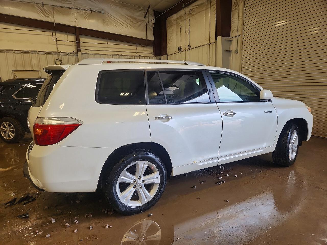 2010 TOYOTA HIGHLANDER LIMITED photo 7