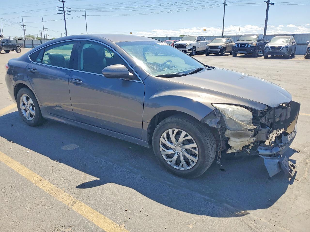 2010 MAZDA 6 I photo 7