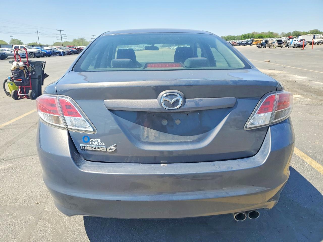 2010 MAZDA 6 I photo 11