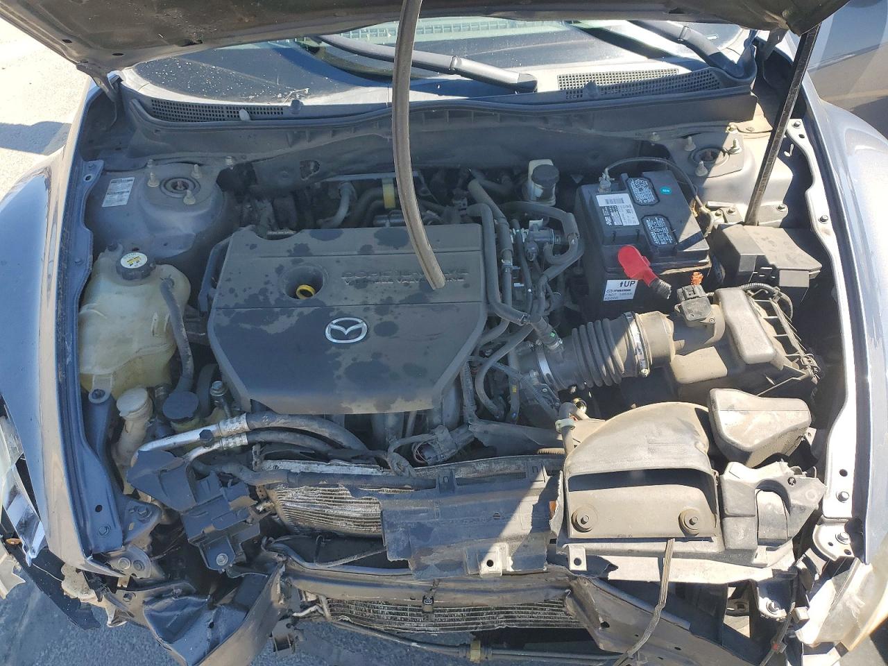 2010 MAZDA 6 I photo 21